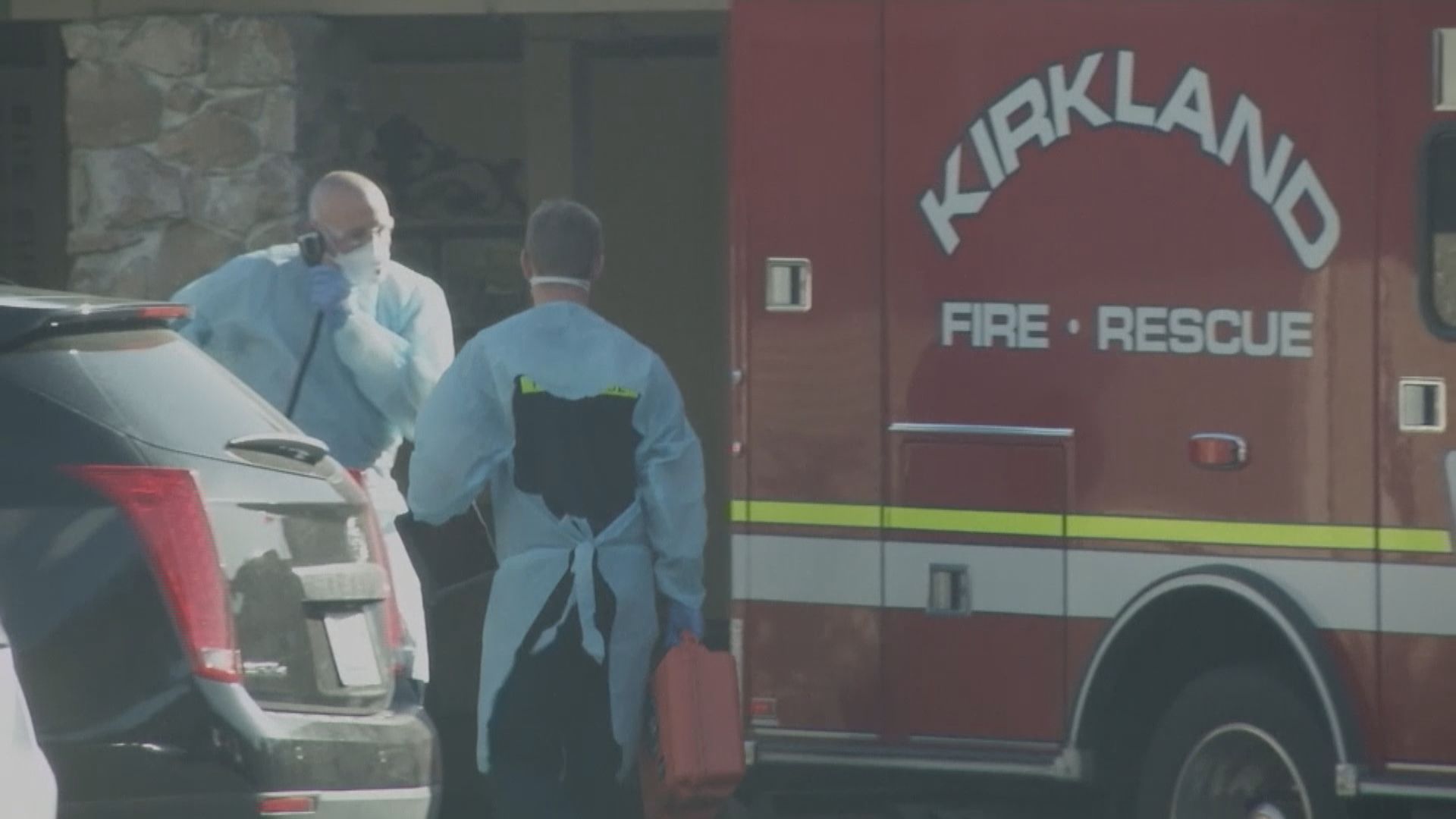 西雅圖最少十間護老院爆疫情