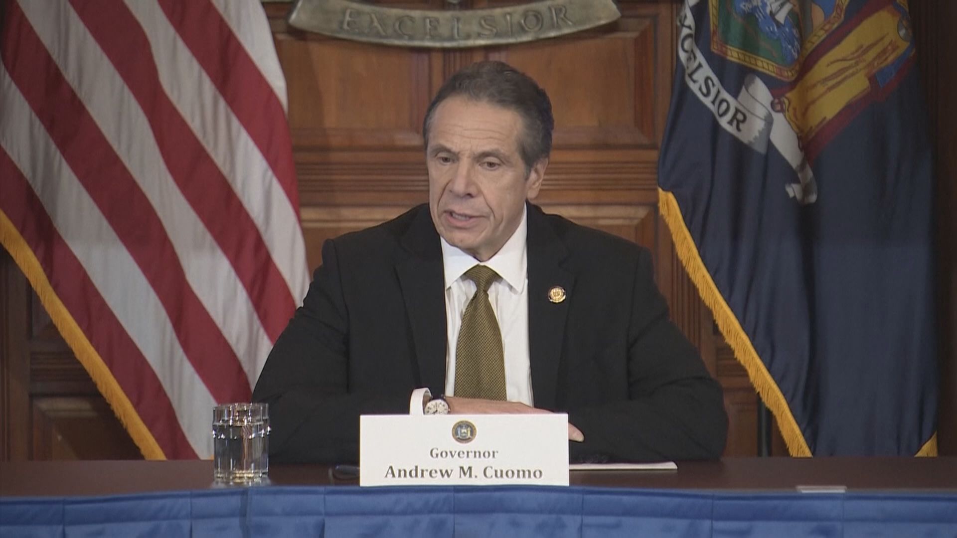 紐約市進入緊急狀態　大型活動場所關閉包括百老匯歌劇院