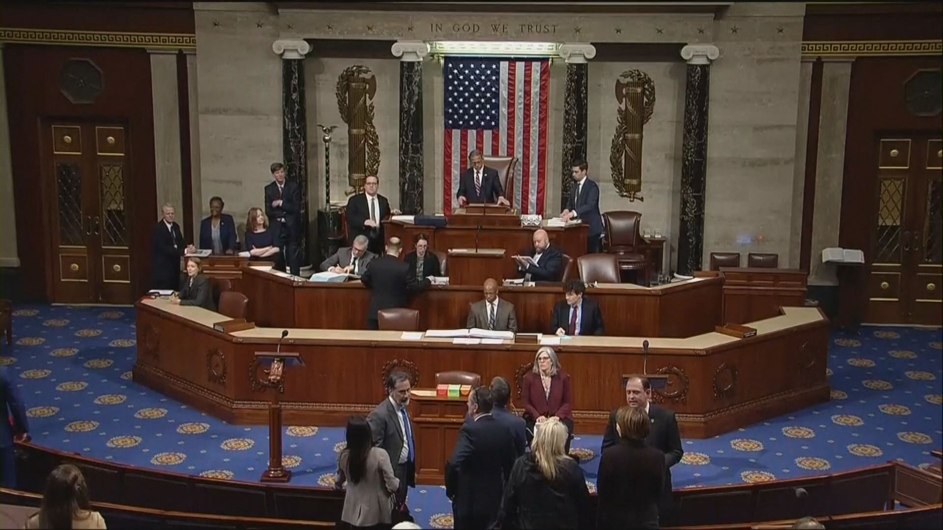 美眾議院通過法案　為有需要人士提供免費病毒測試