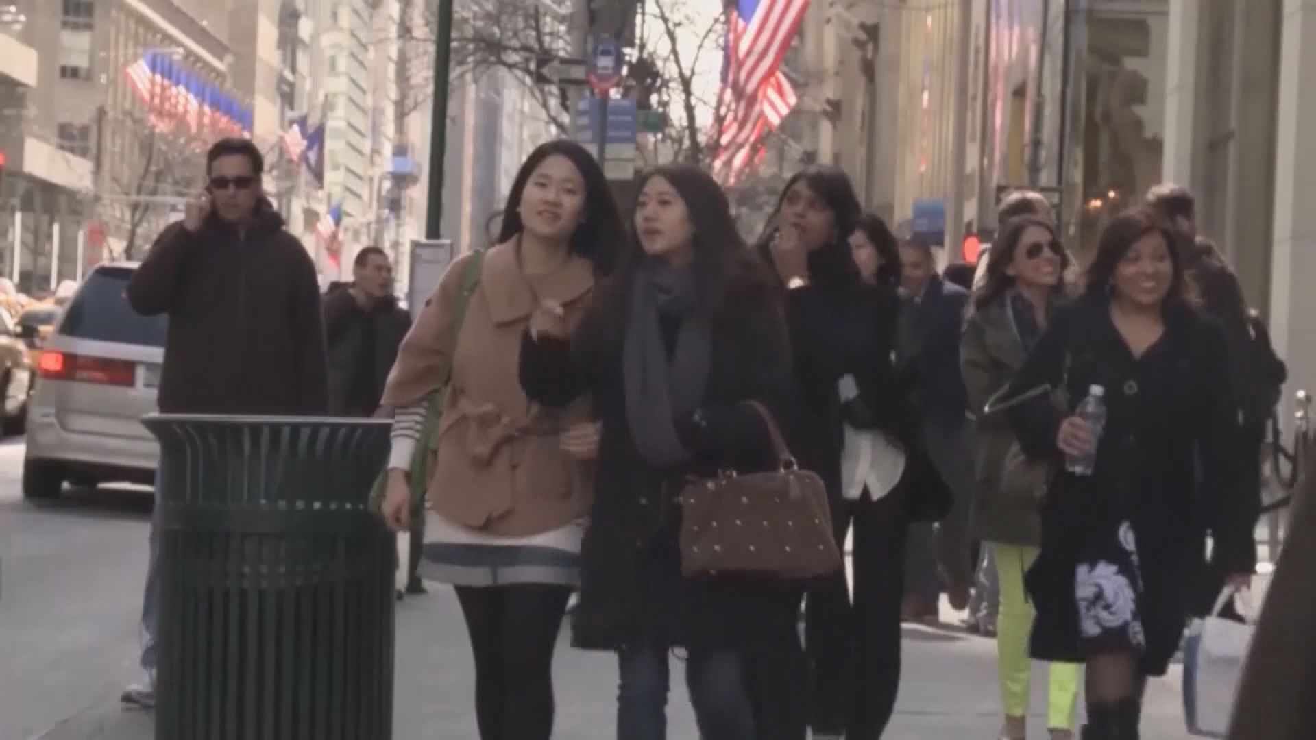 美國新增675宗確診　累計病例突破三千宗