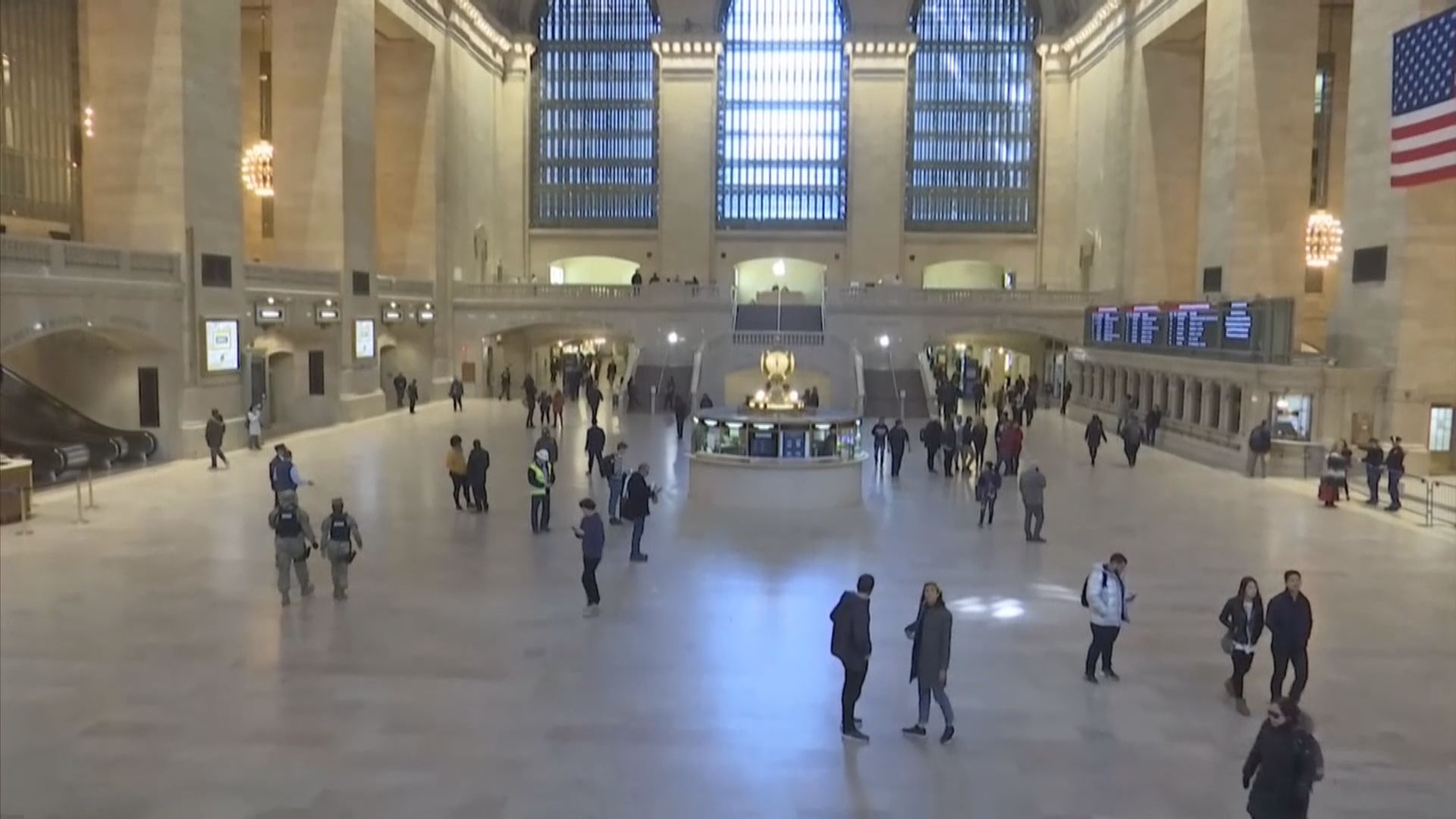 紐約州頒布居家令　籲民眾勿外出