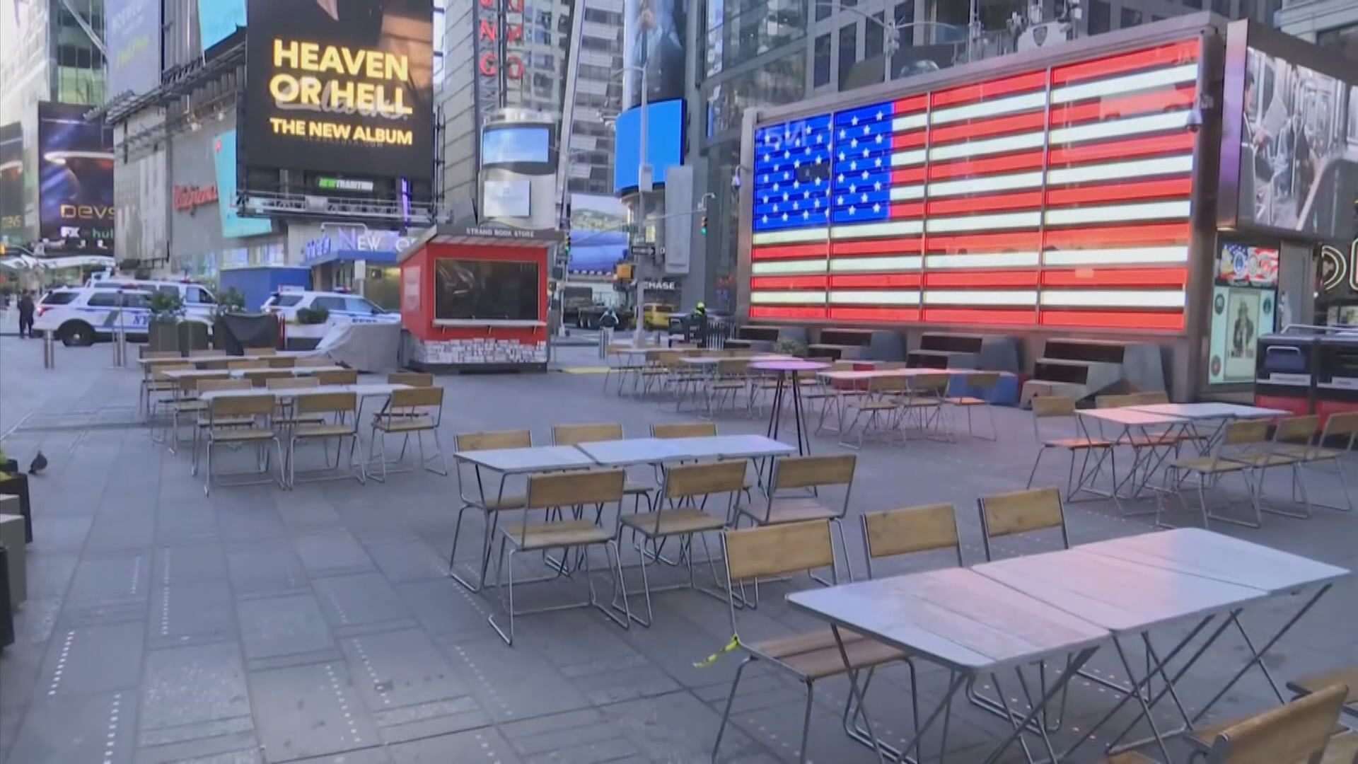 美國三州進入重大災難狀態　居家令州分增至八個