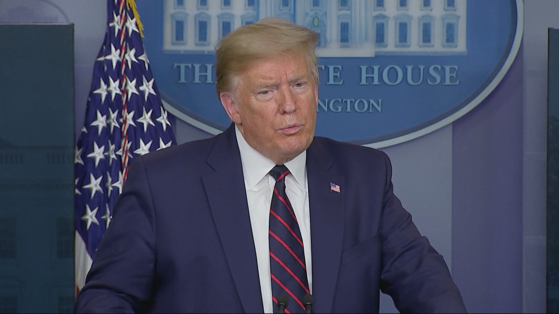 美國將修改戴口罩指引　但細節現分歧