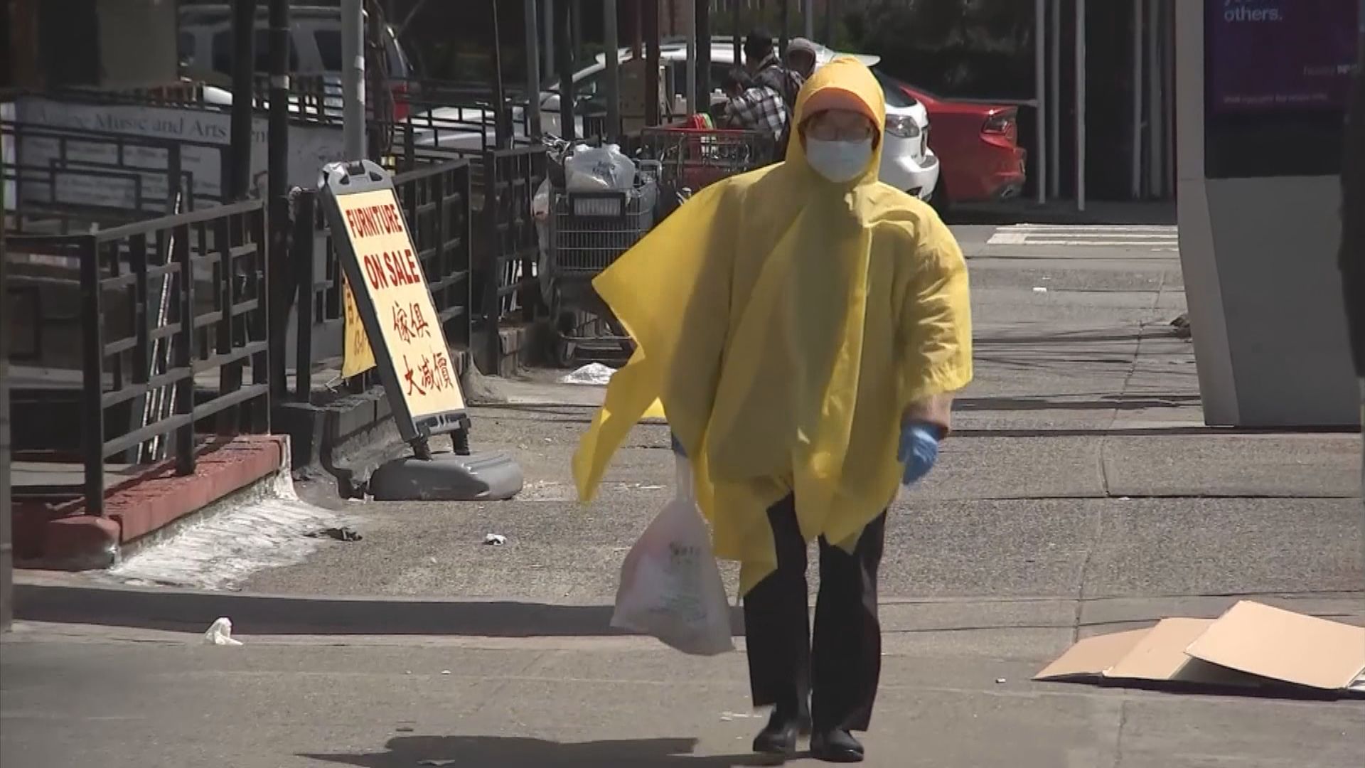美國醫務總監︰疫情未來一周將痛苦如九一一襲擊