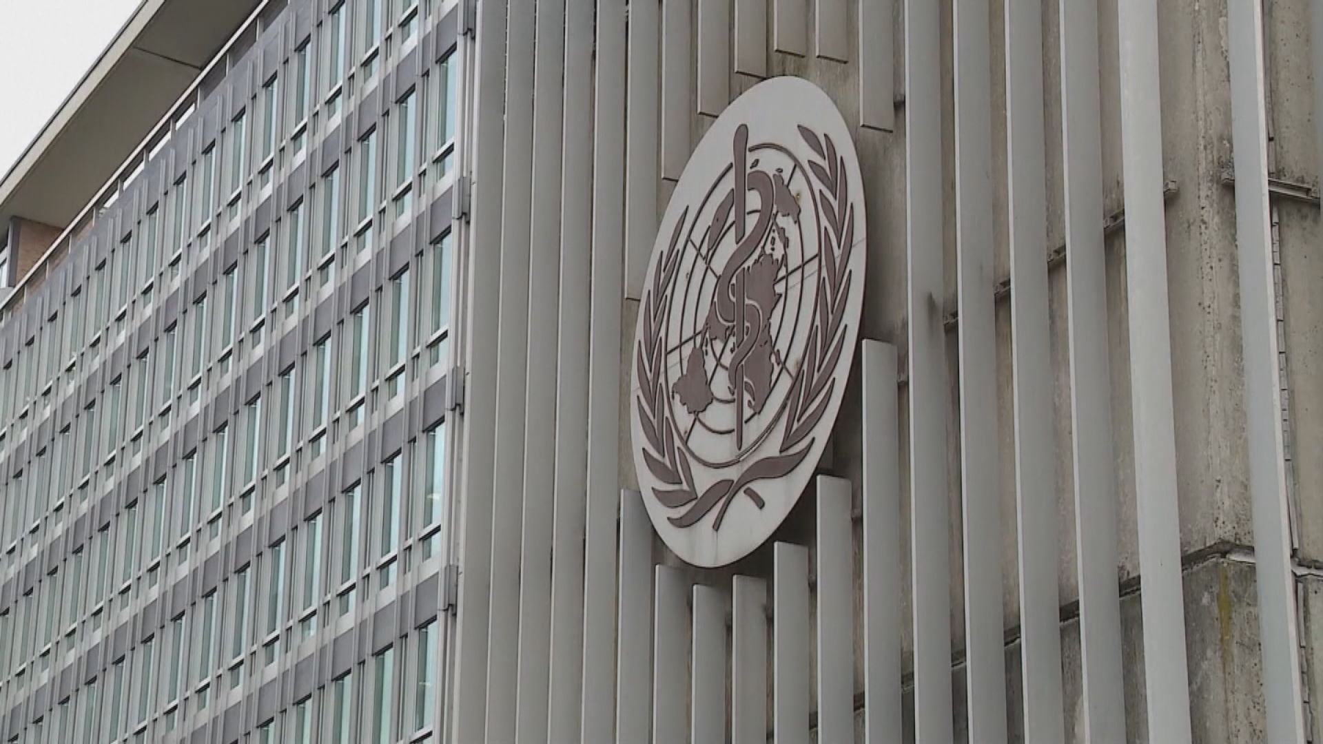 特朗普批世衛變得以中國為中心　傳白宮正討論懲罰方法