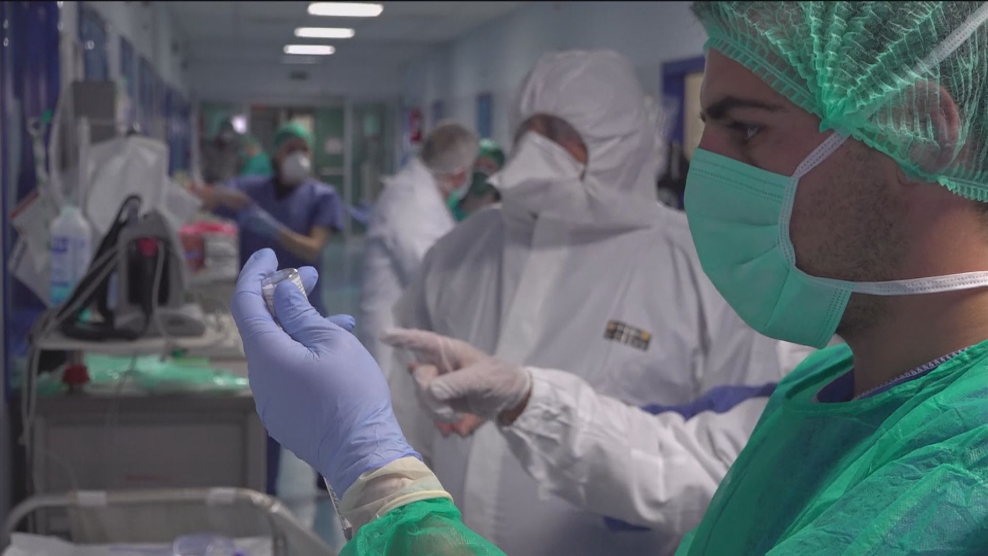 美確診宗數突破50萬　紐約州再多七百多人染病死亡