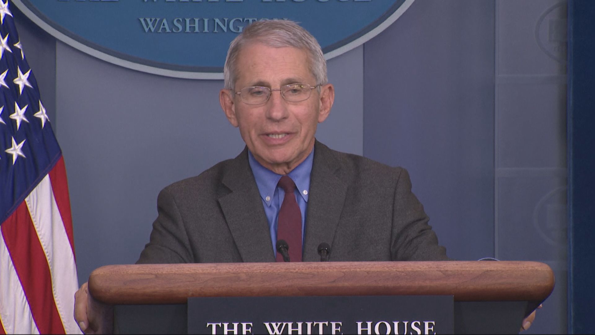 有美國專家指重啟經濟活動設死線或令疫情惡化