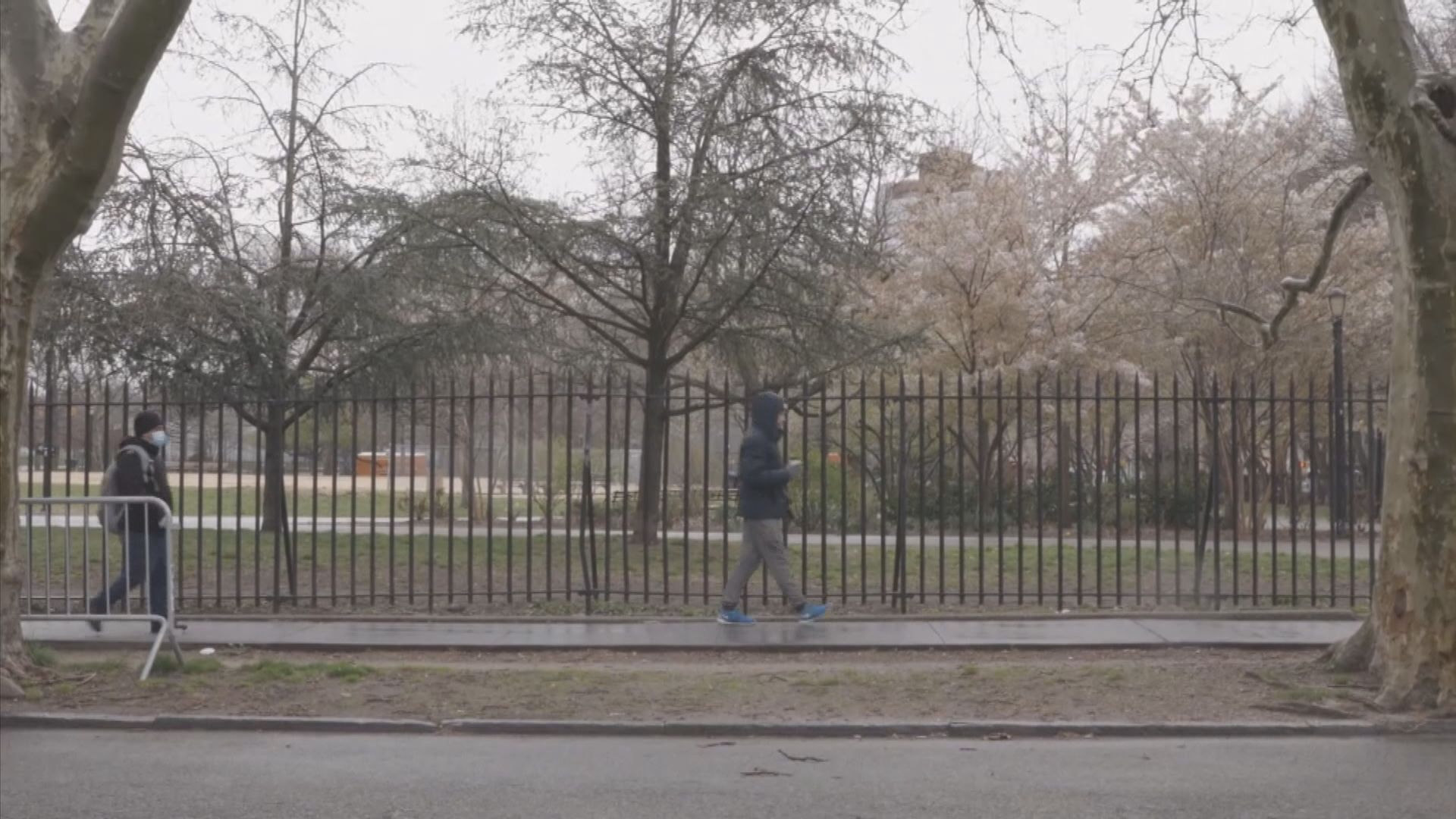 專家料下月初美國經濟只能逐步恢復