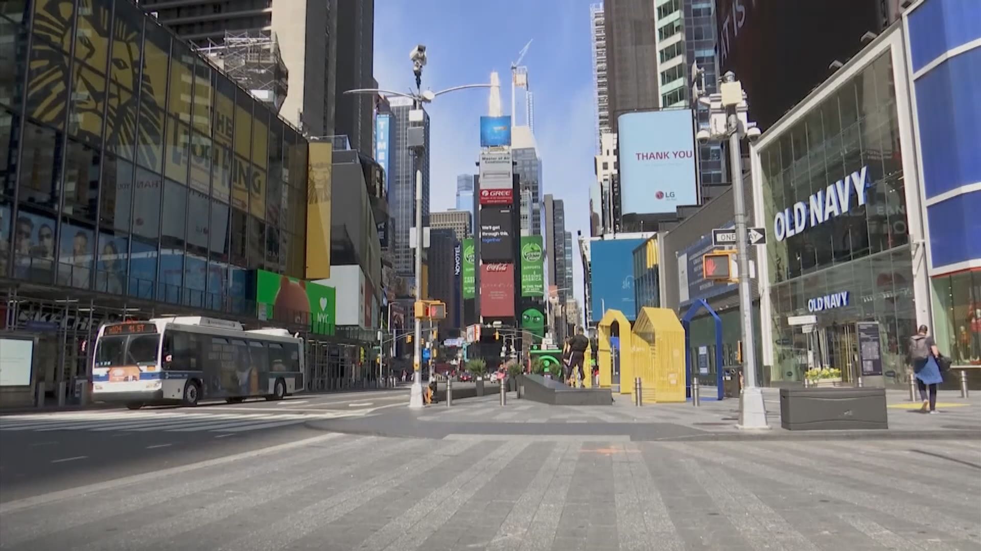 美國最少17個州表示有意重啟經濟