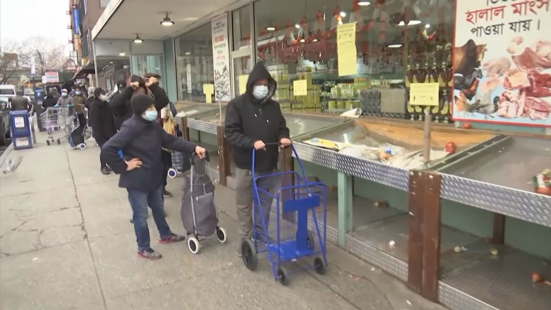 研究推算紐約州270萬人已染病毒　彭斯料疫情夏天大致完結