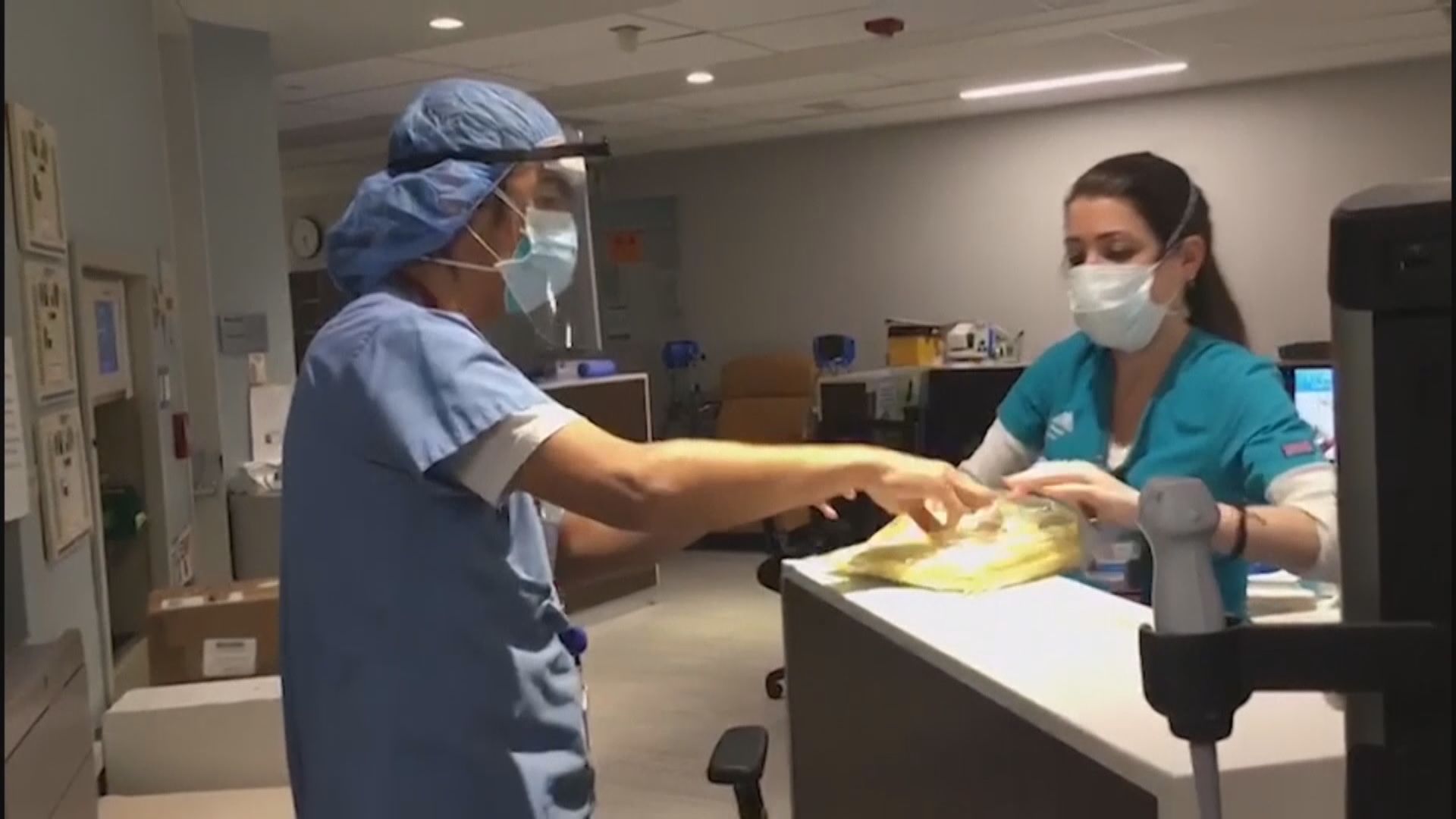 紐約州疫情趨向穩定　州長指考慮逐步解除禁令重啟經濟活動