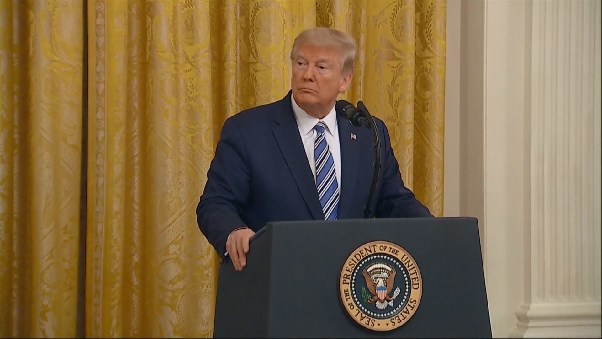 特朗普將下令肉食品工場繼續運作