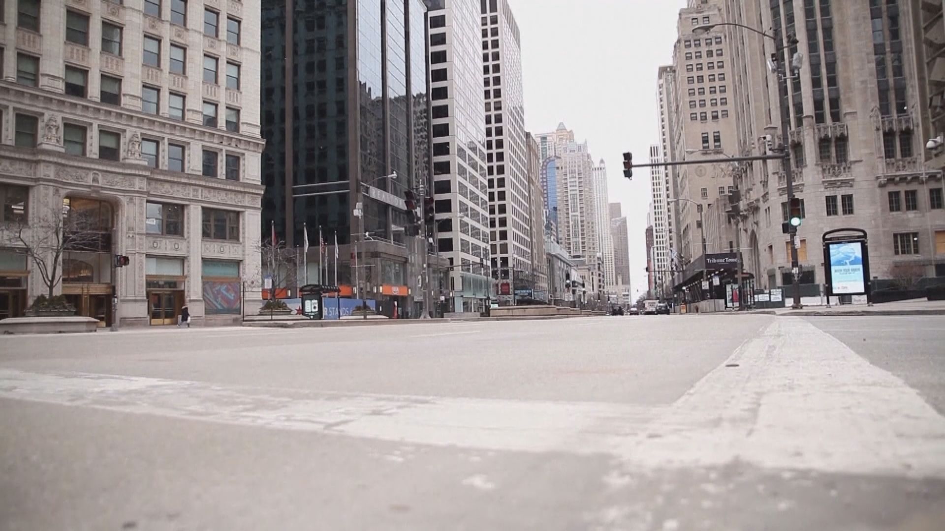 特朗普無意延長社交距離指引　下周將身先士卒出行