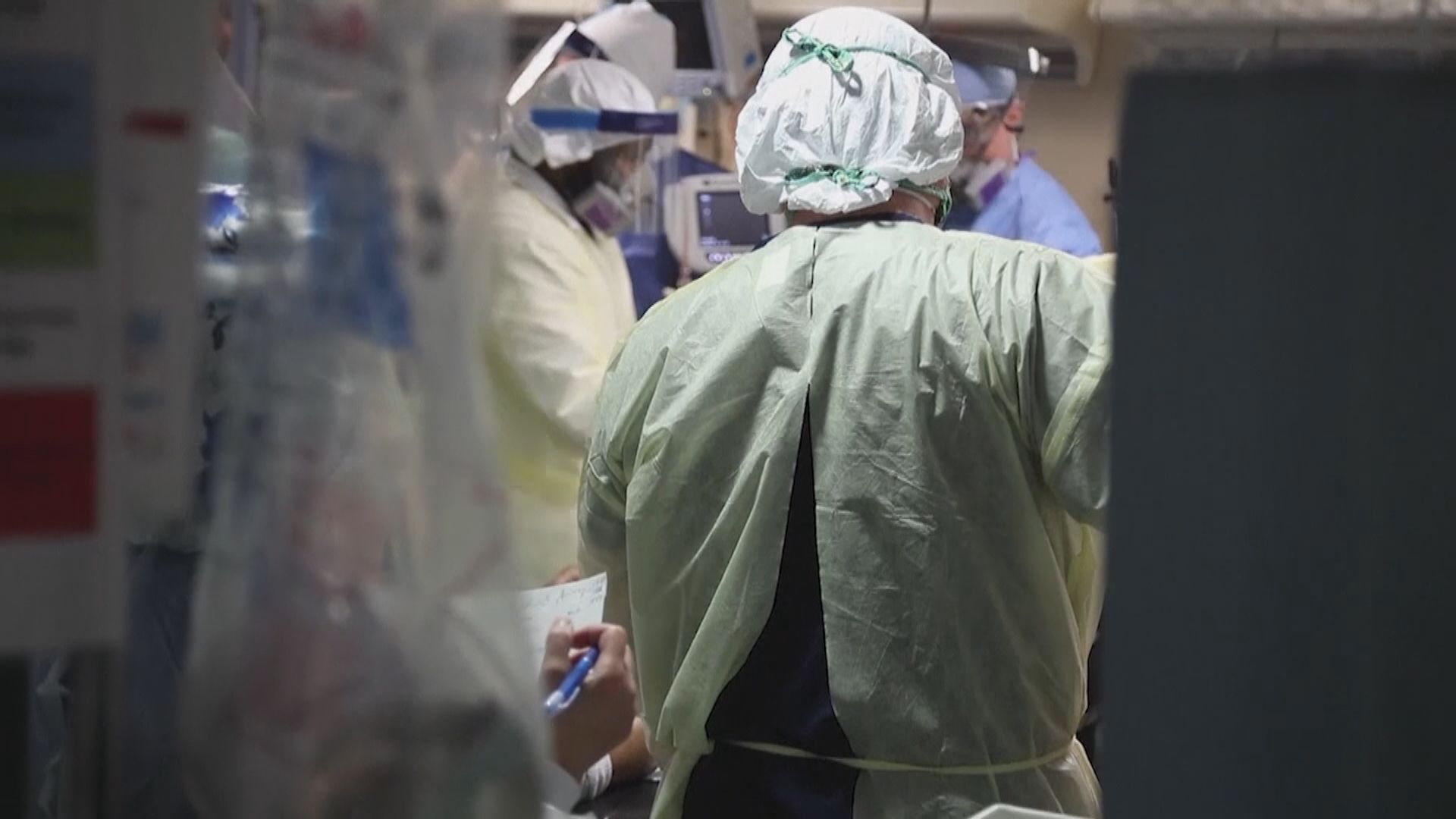 美國老兵療養院爆發疫情　逾70人死亡