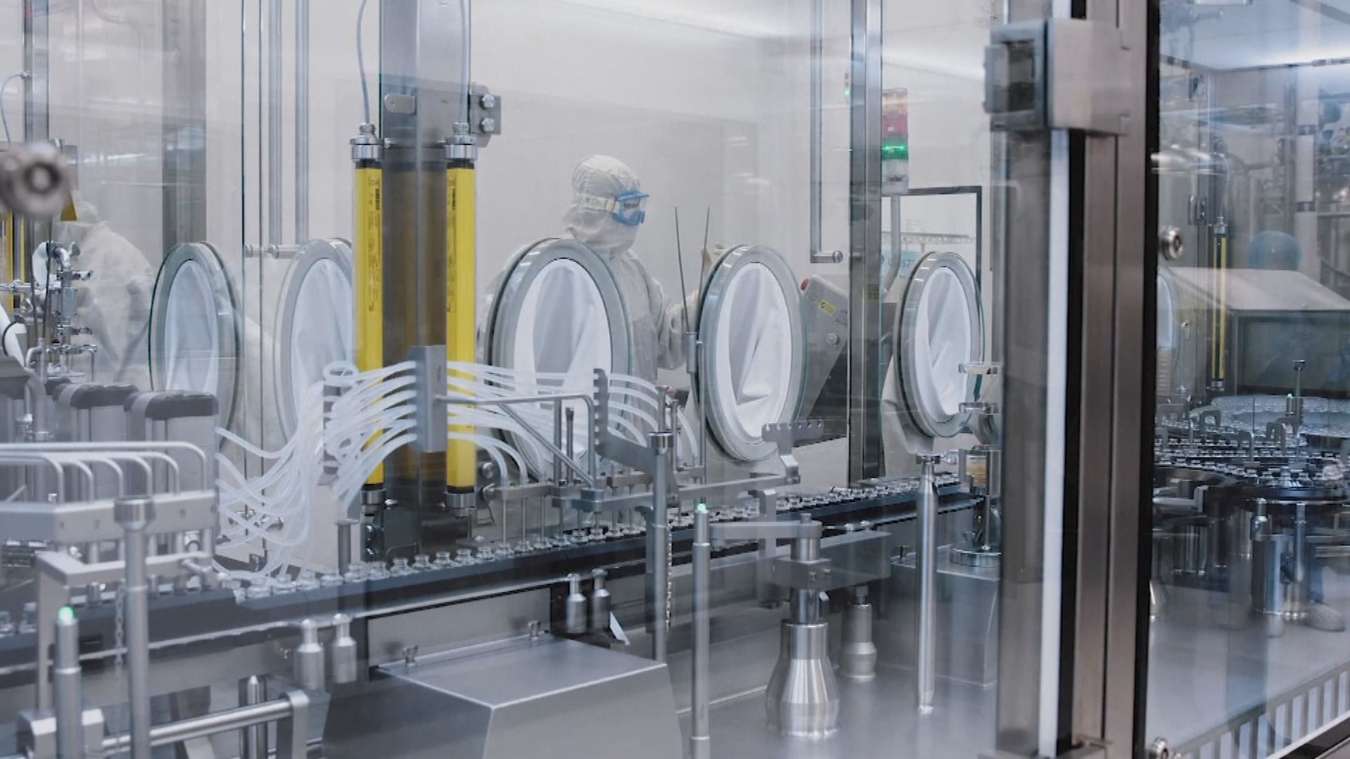 美國批准緊急使用瑞德西韋治療患者