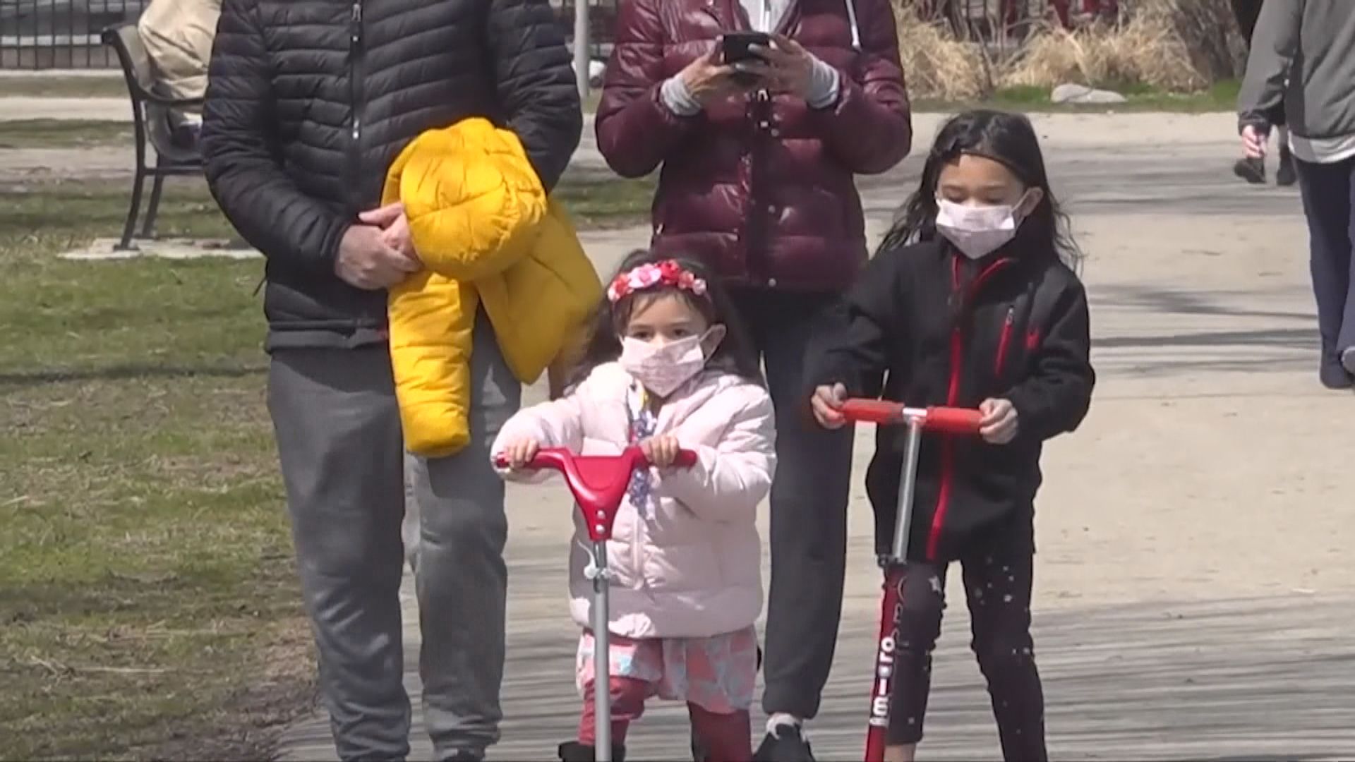 紐約州三童死於疑由新冠病毒引起併發症