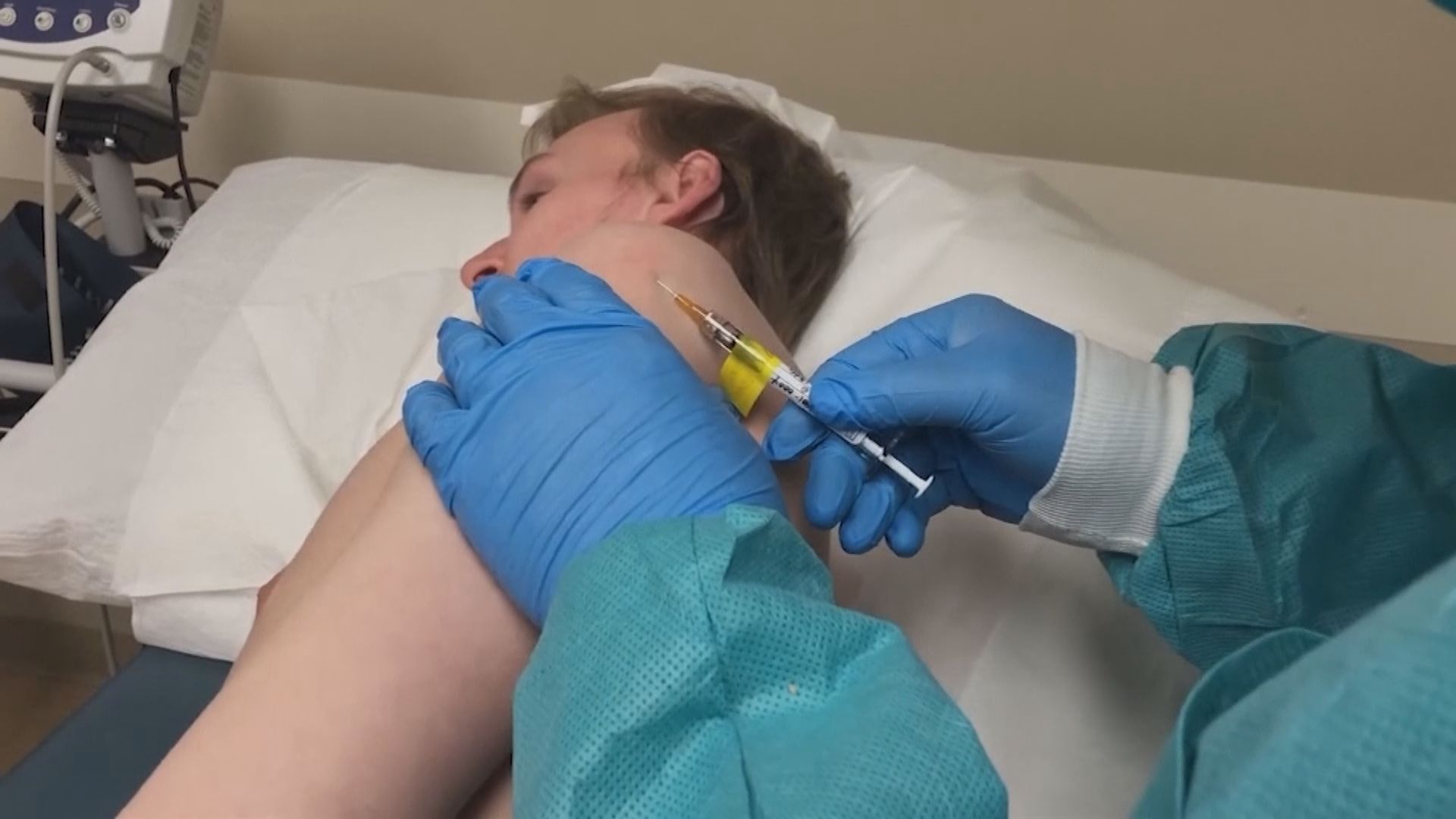 紐約州宣布部分地區有限度復工