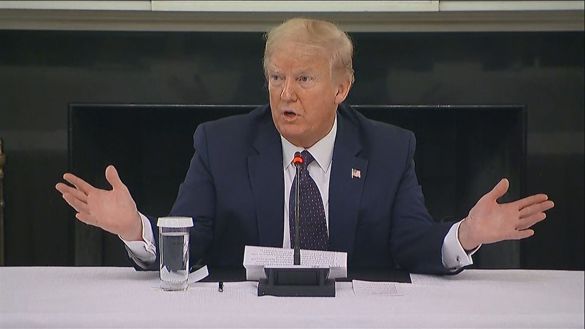 特朗普指已服用抗瘧疾藥物預防新冠病毒　有專家感震驚