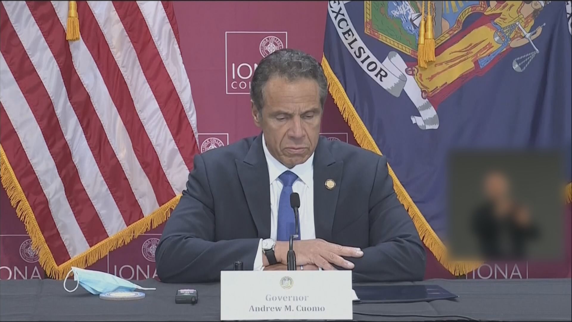 紐約市下月8日將可首階段解封