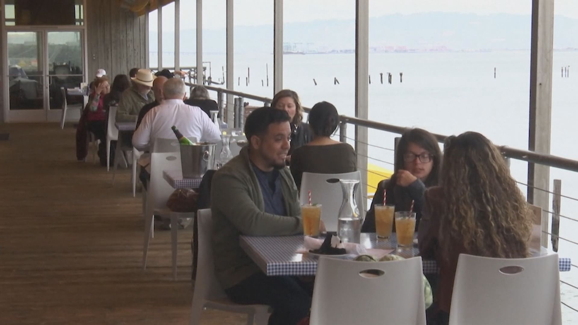 加州擴大重啟經濟措施　九縣列觀察名單