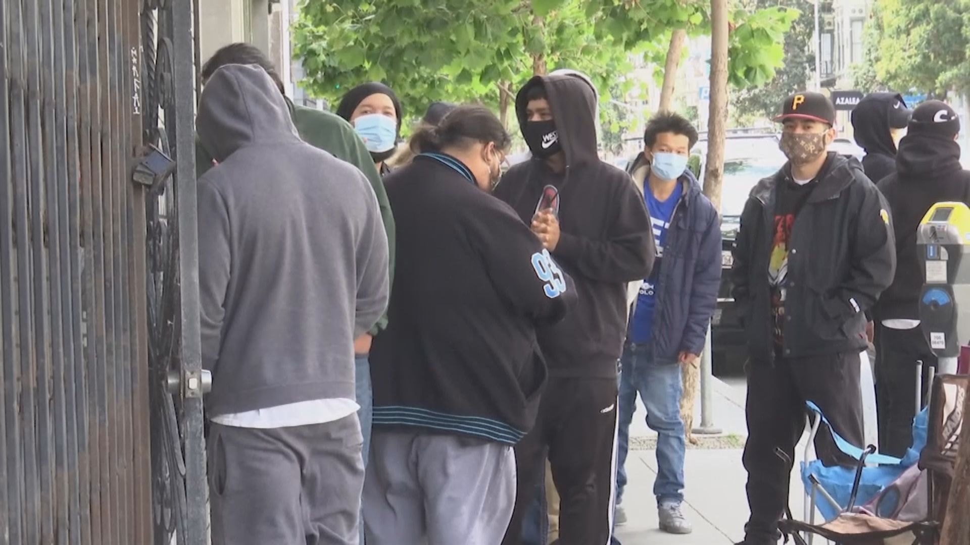 美國多個州份疫情反彈　確診個案大增