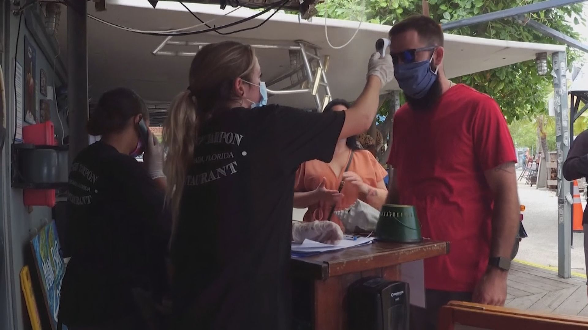 得州疫情反彈　暫停重啟經濟