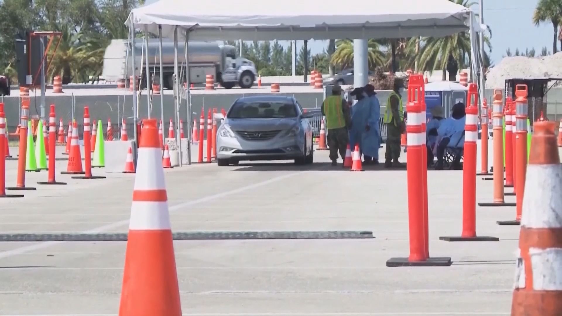 佛州新型肺炎個案急增　近兩成患者為年輕人