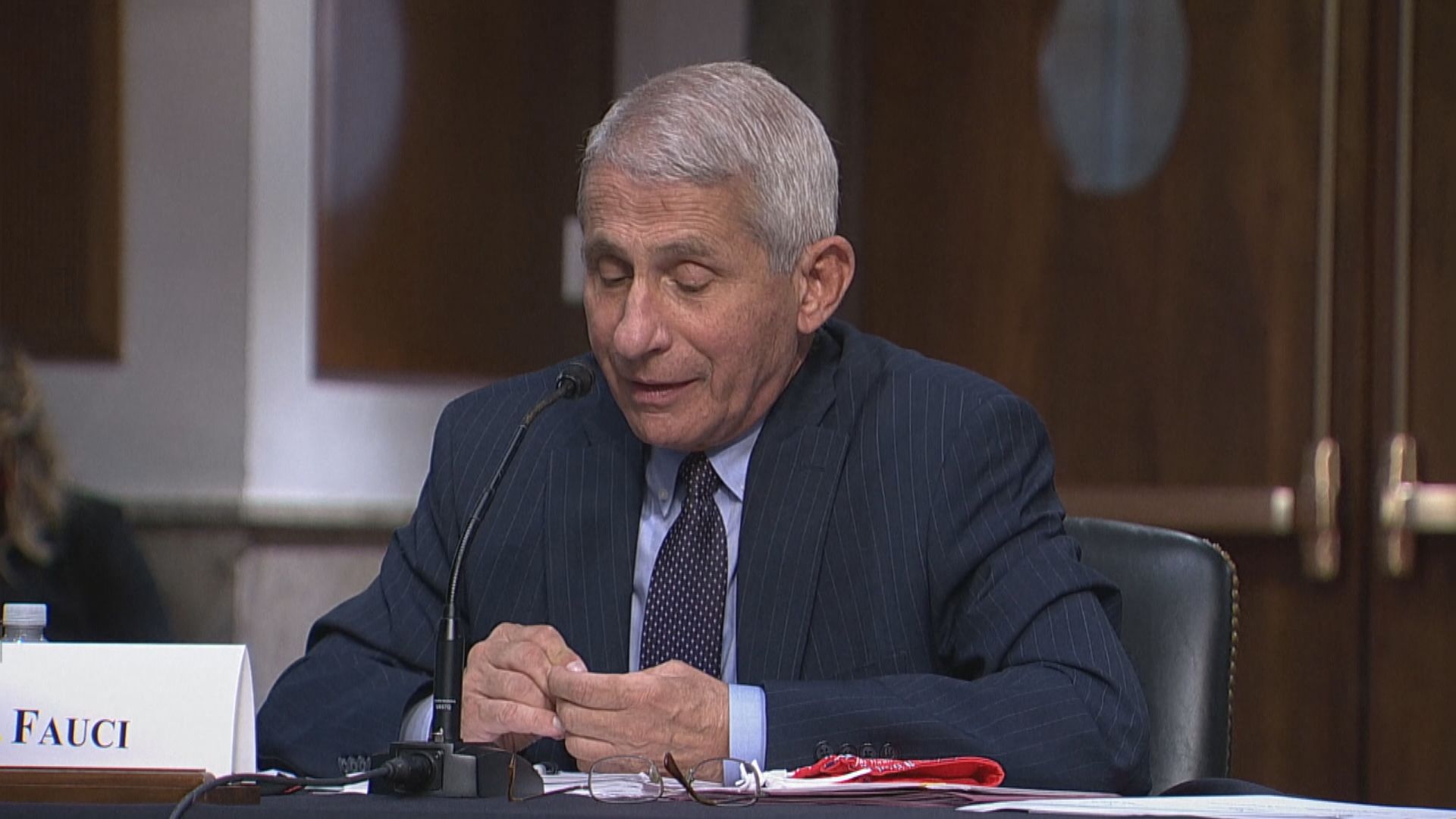 美專家指若美國疫情失控每天將增10萬個案