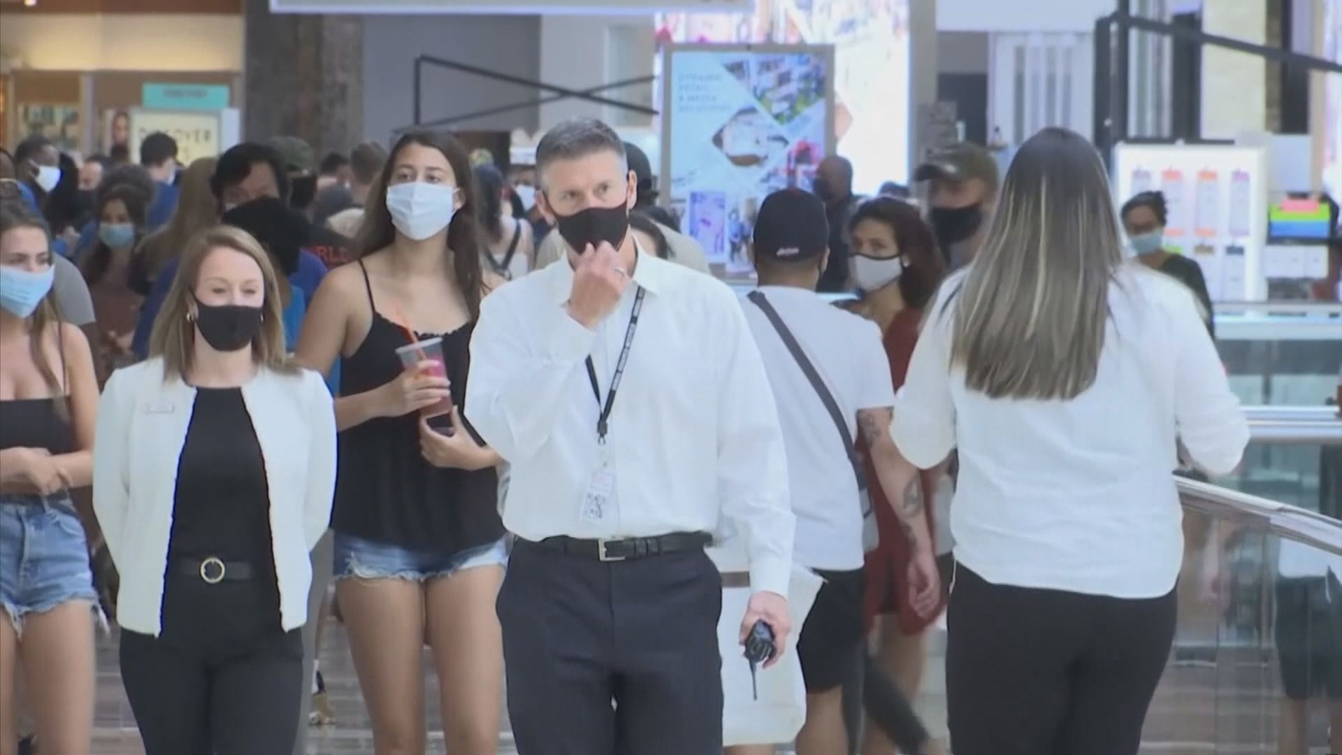 美國新增確診再破五萬　佛州依然佔最多