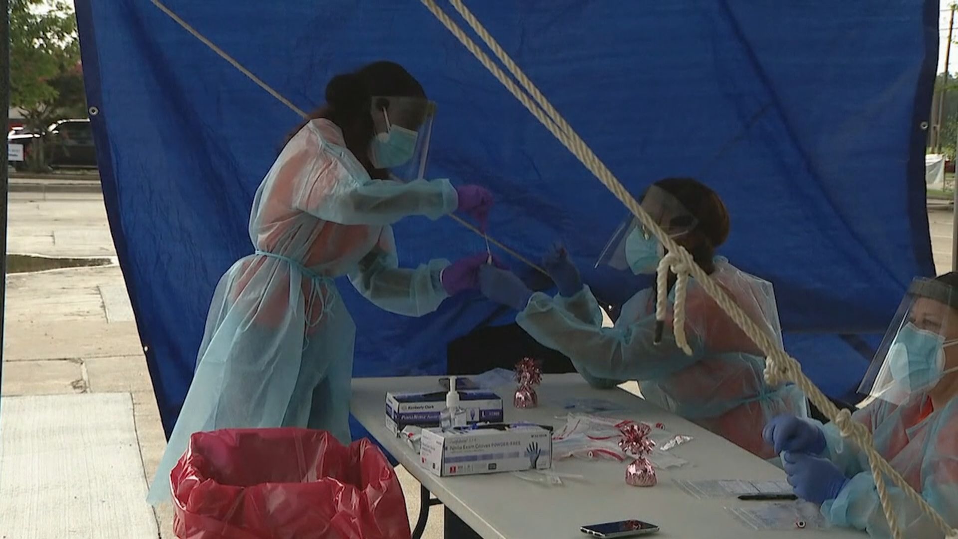 得州有安老院爆集體感染　特朗普威脅秋季不復課扣撥款