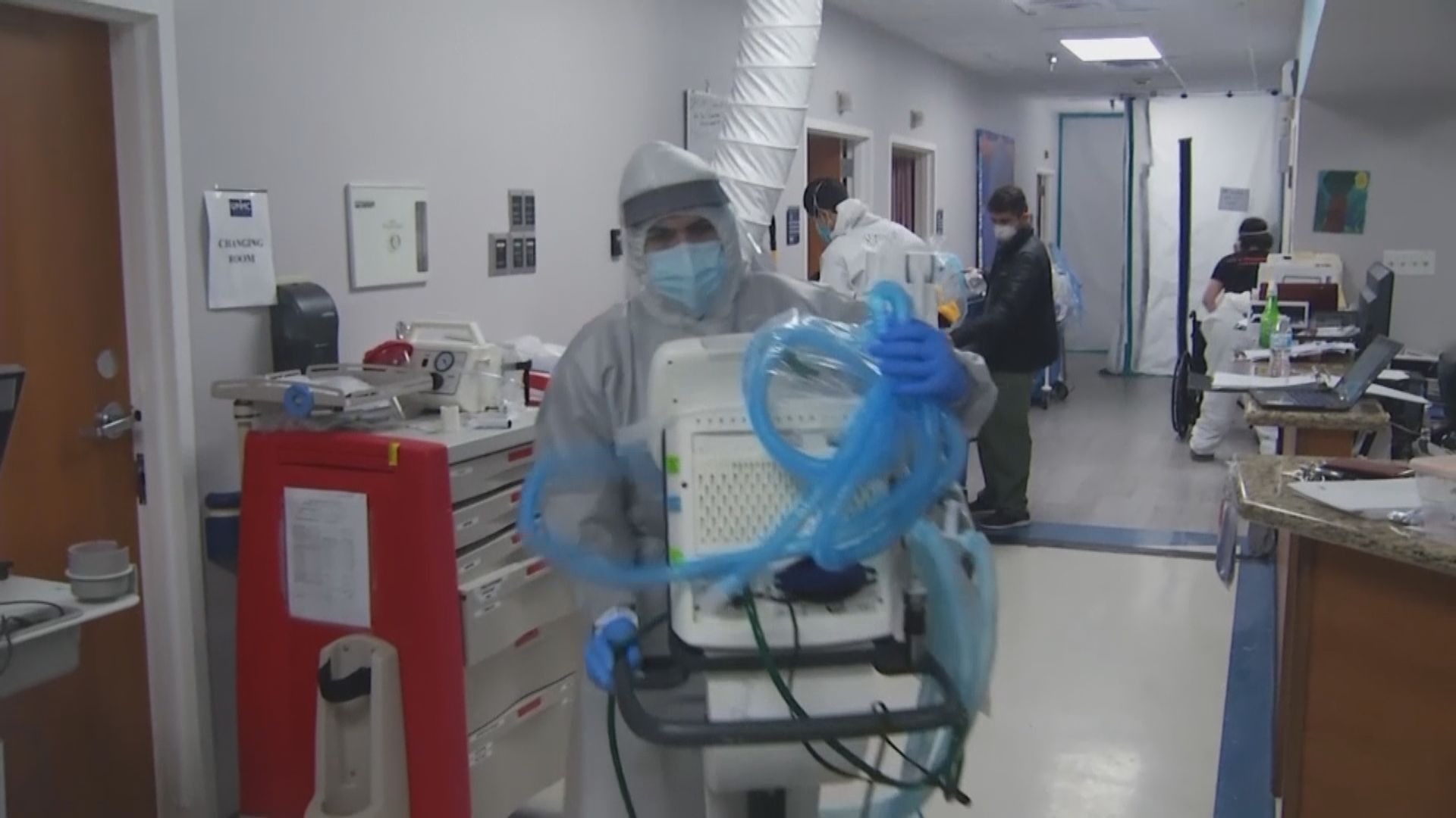 加州疫情反彈　重推防疫限制措施