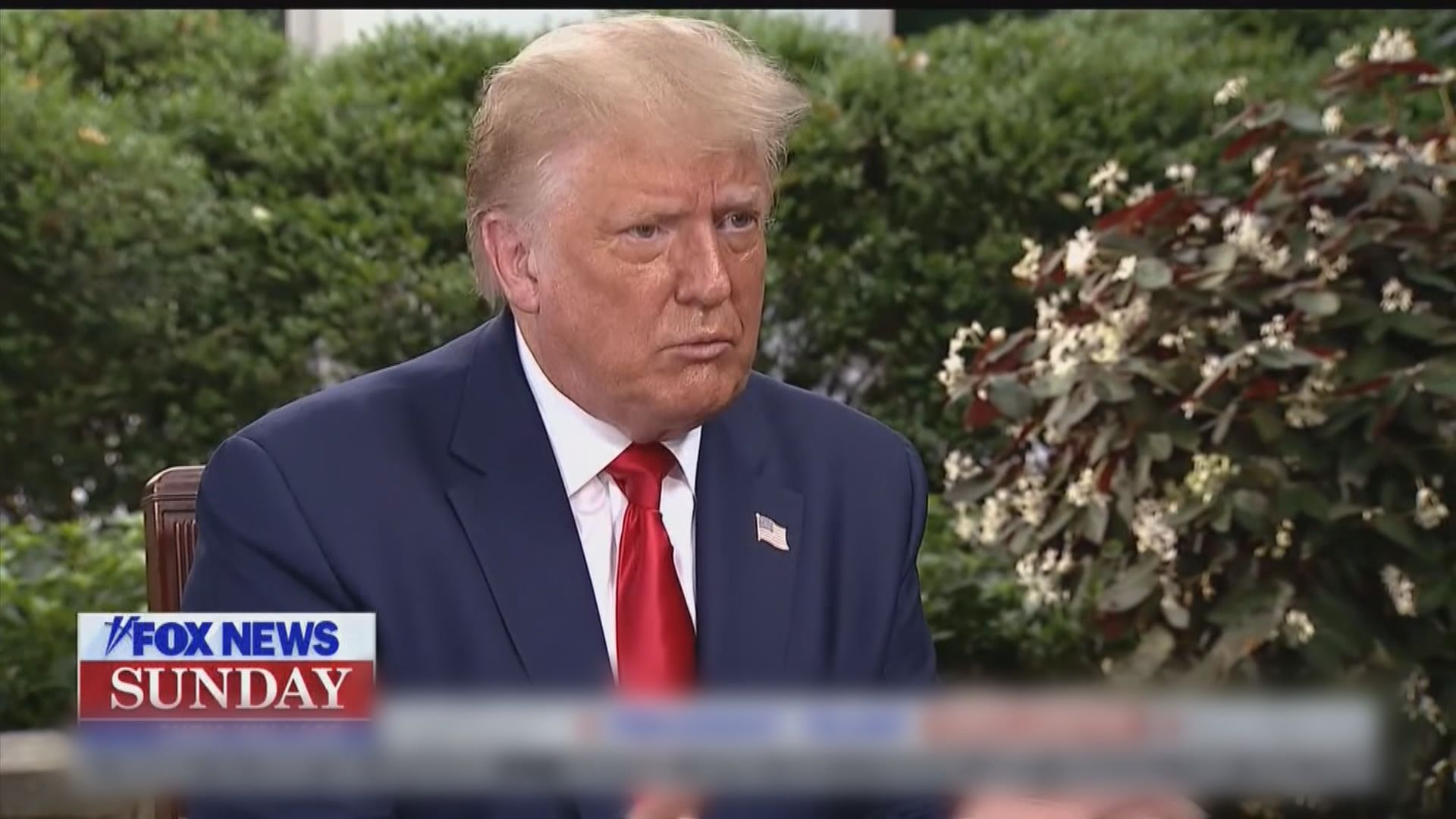 特朗普否認美國疫情惡化　認為很快會受控