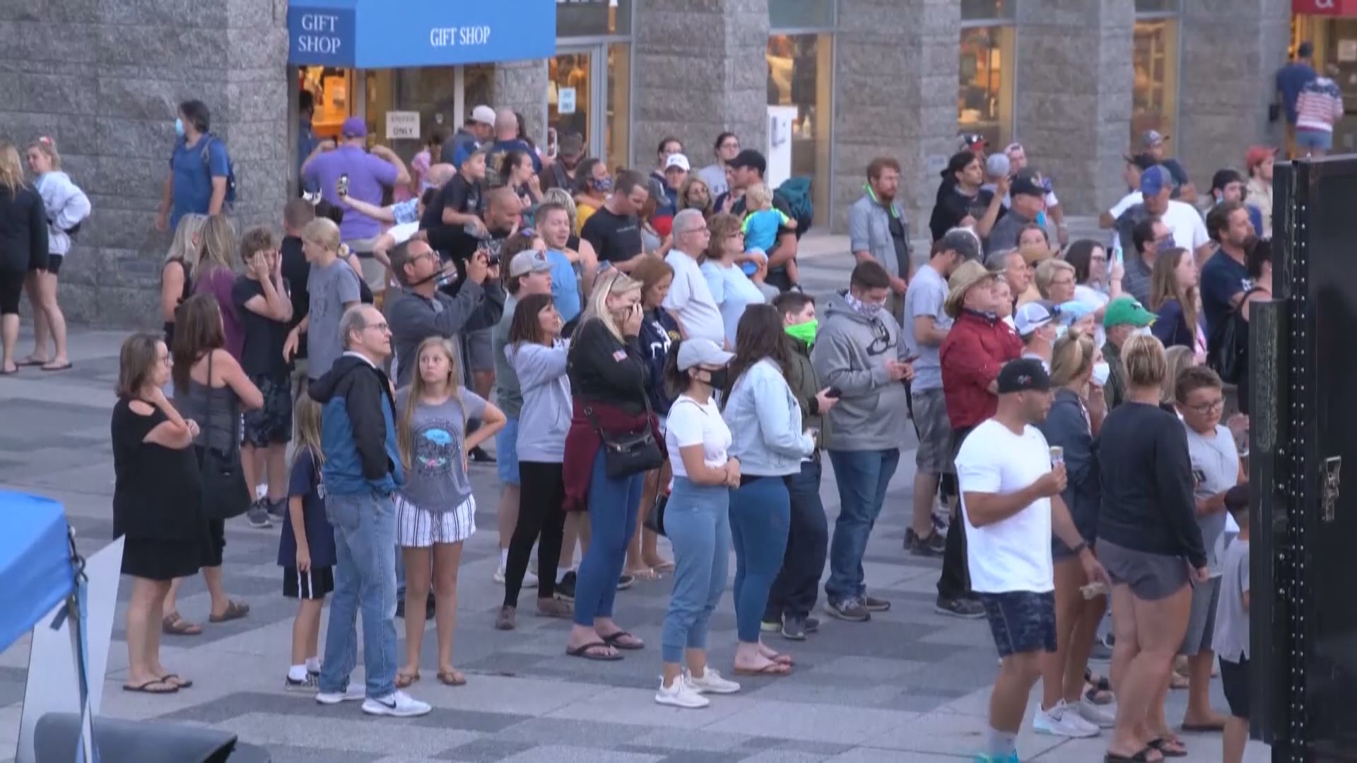 美國六州死亡個案創單日新高