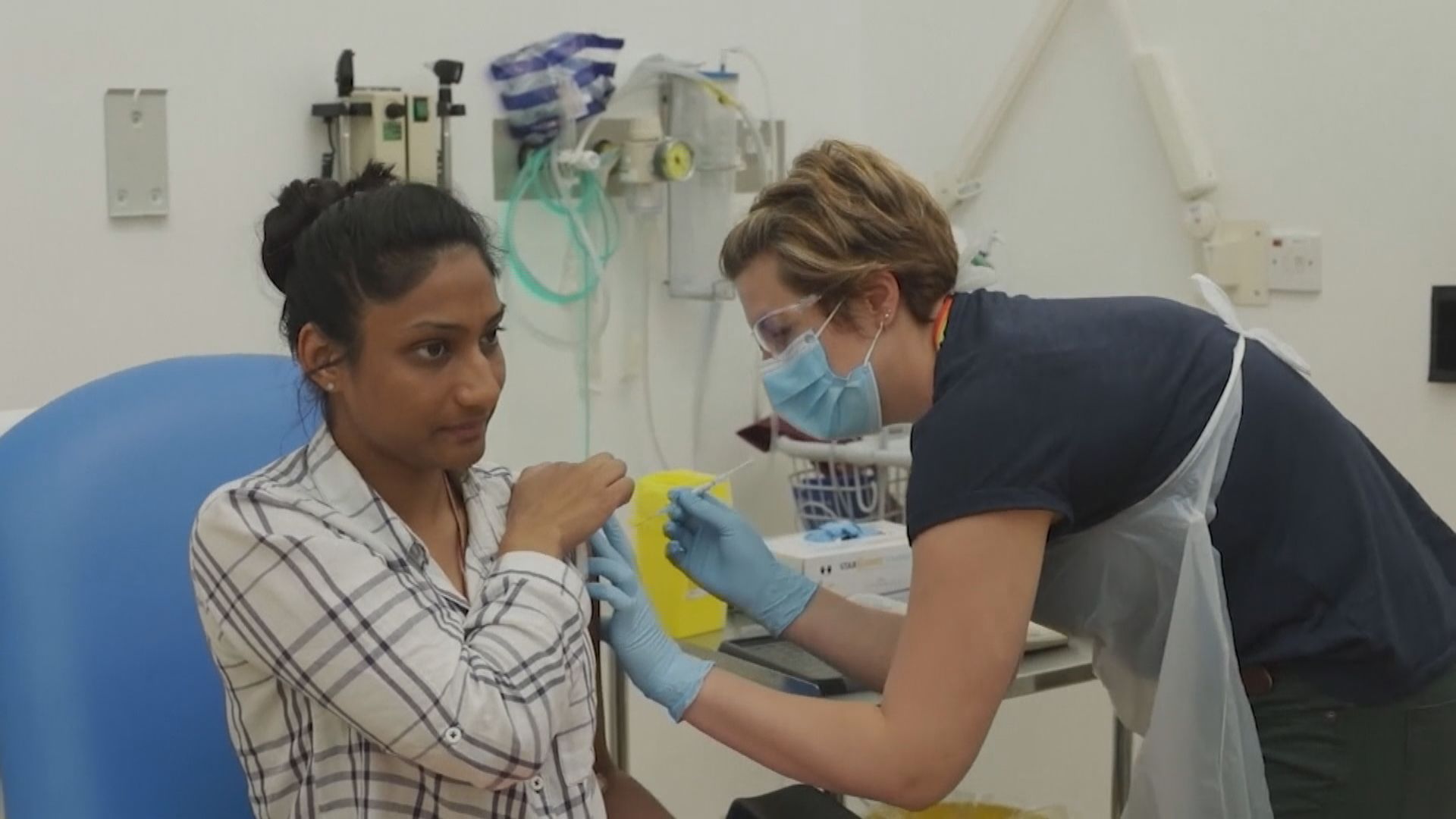 美國新冠病毒死亡人數突破二十萬