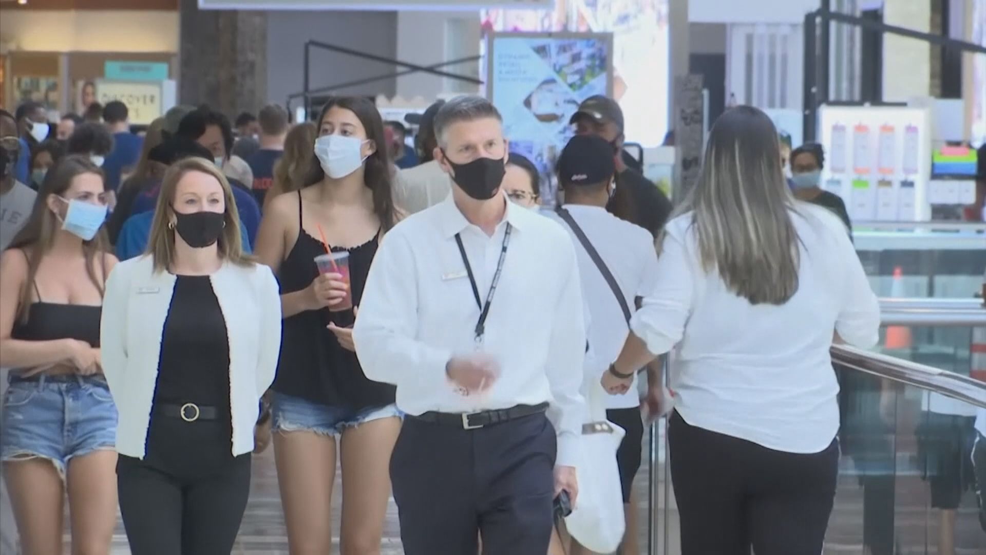 北達科他州下「口罩令」　違者最高罰款一千美元