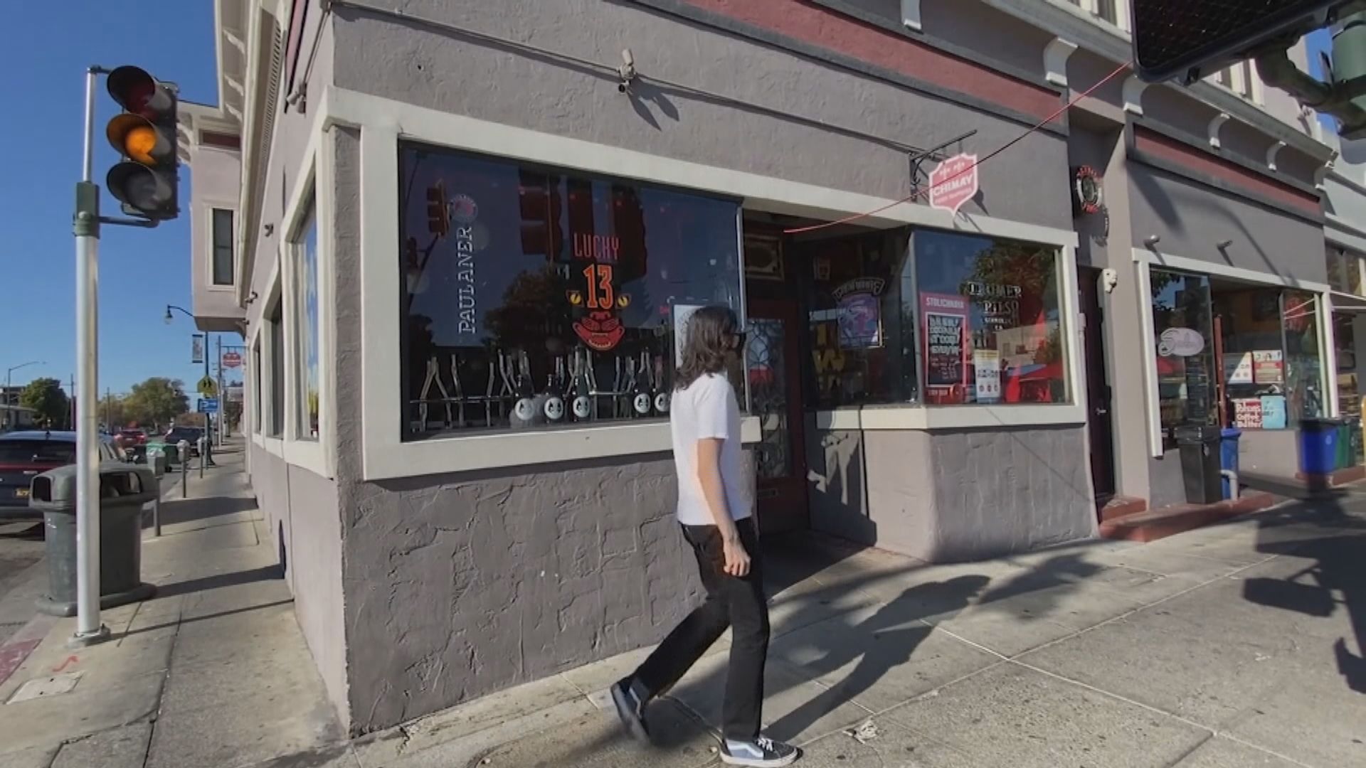 新冠疫情急劇惡化　加州實施宵禁