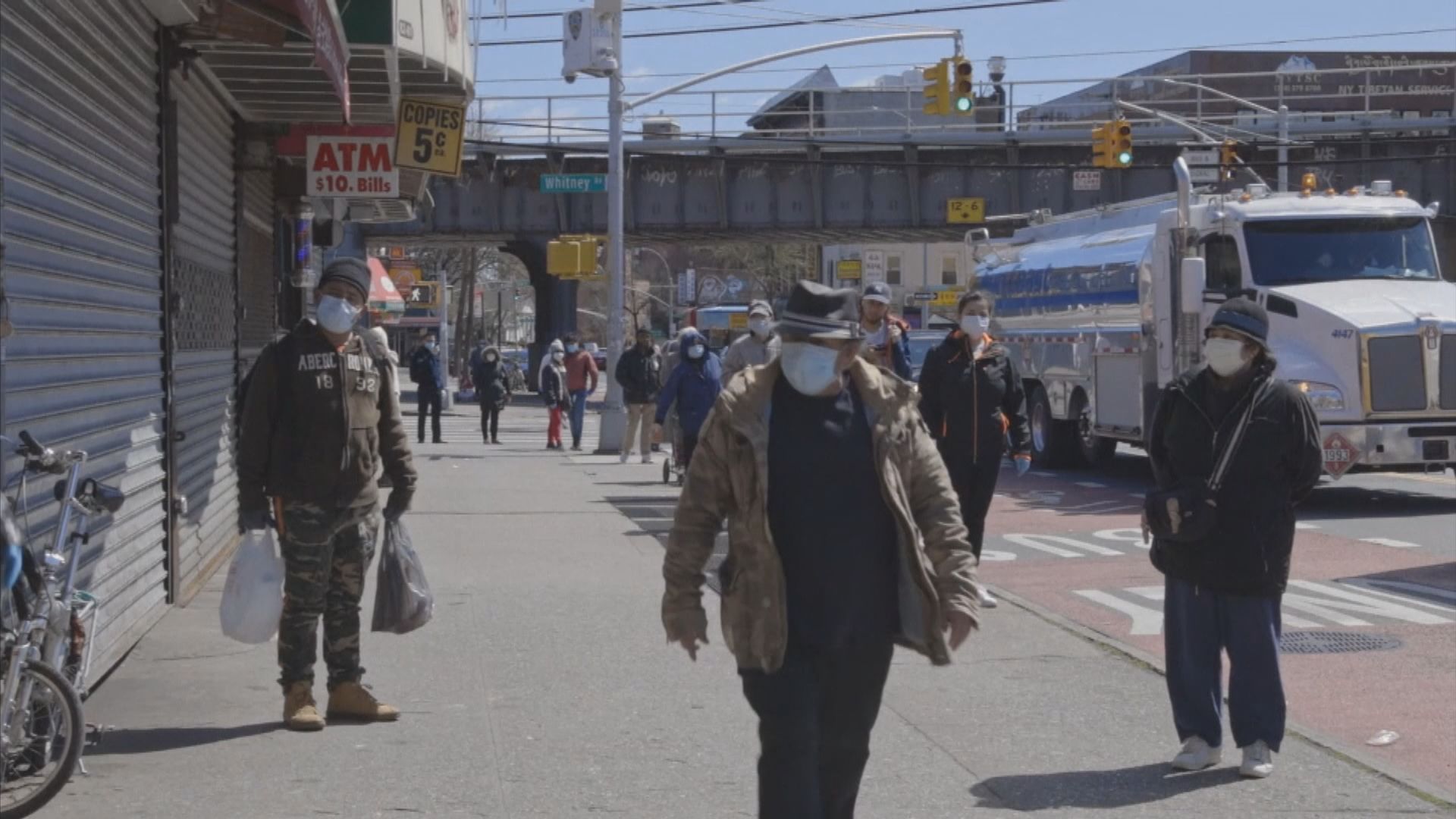 專家預計美國疫情明年春季前不會緩和