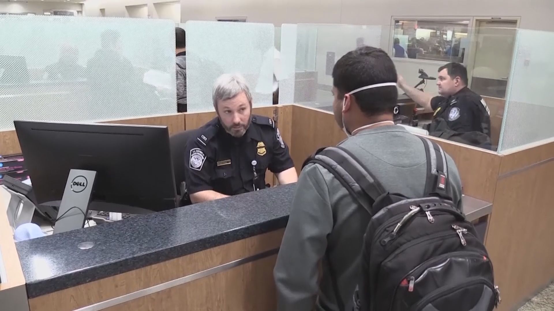 月底起入境美國飛機乘客需持檢測陰性證明