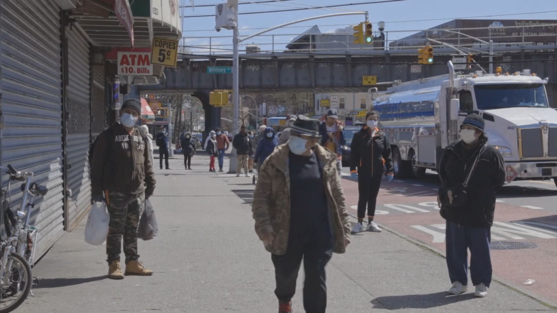 美國據報將禁止近期到過南非旅客入境