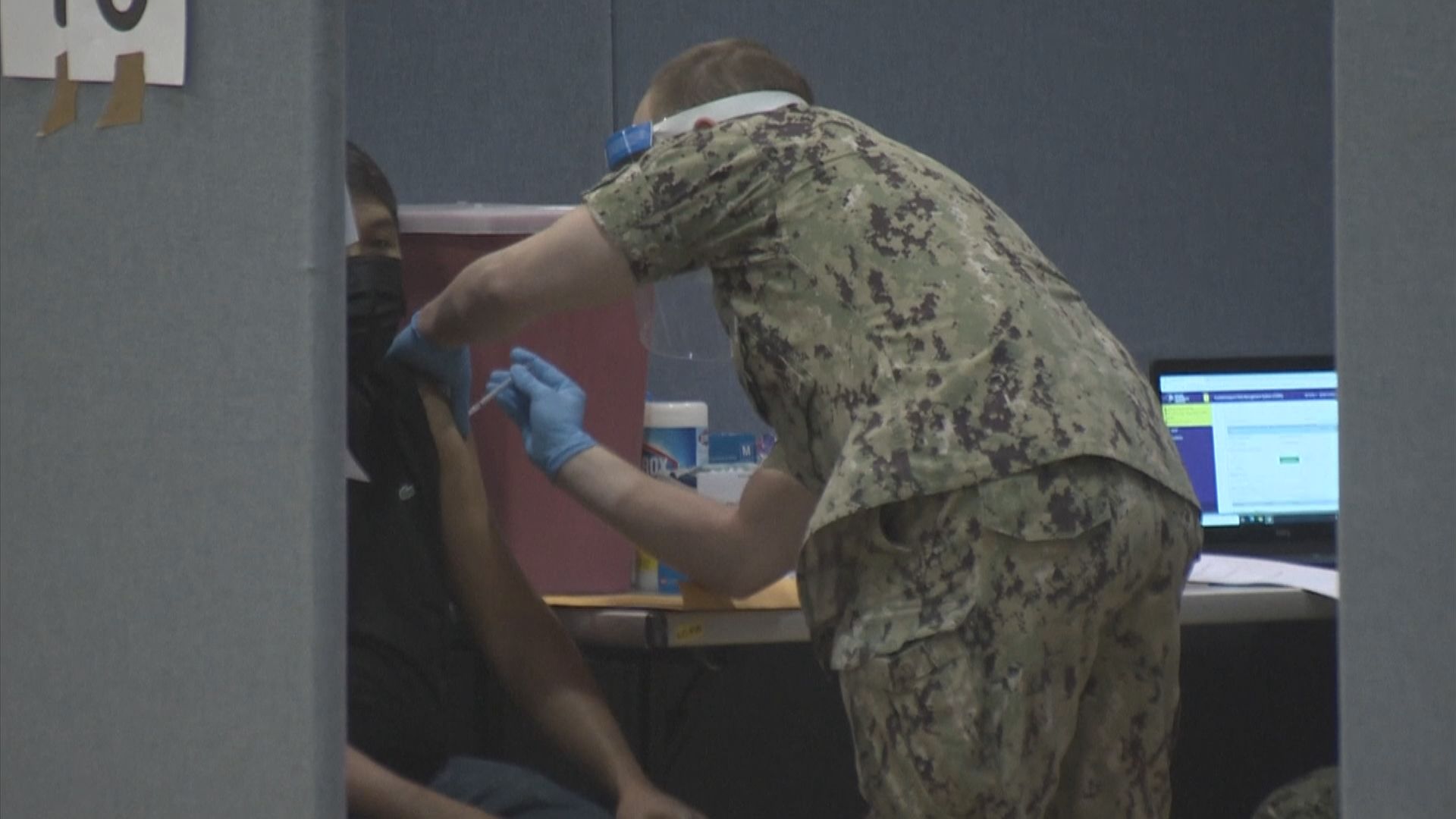 研究指紐約出現新變種新冠病毒