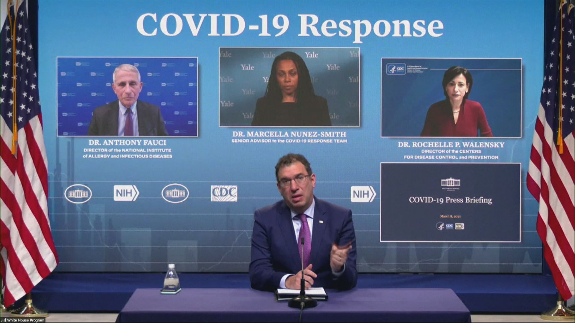 美疾控中心新指引　已接種疫苗者可不戴口罩室內聚會