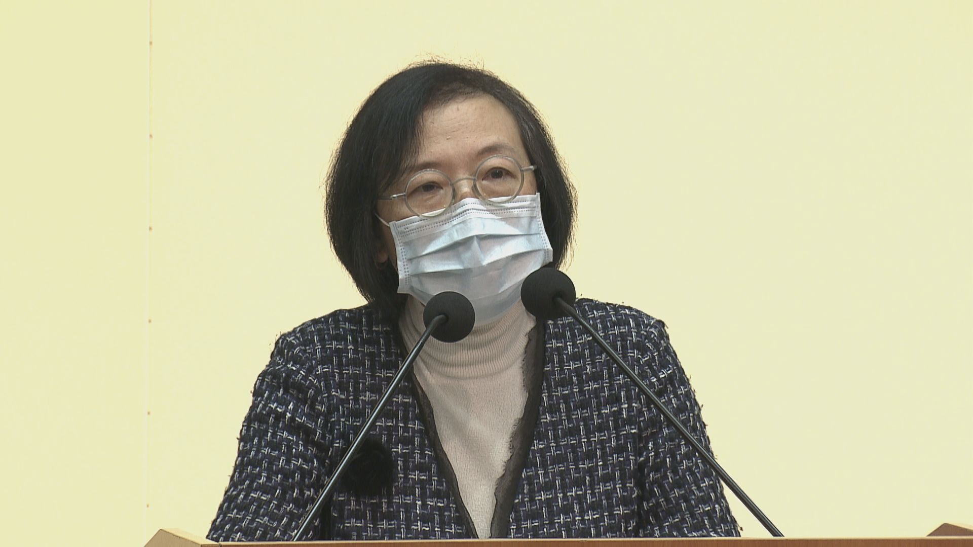 美領館兩職員染疫　政府未澄清其是否行使外交豁免權拒隔離