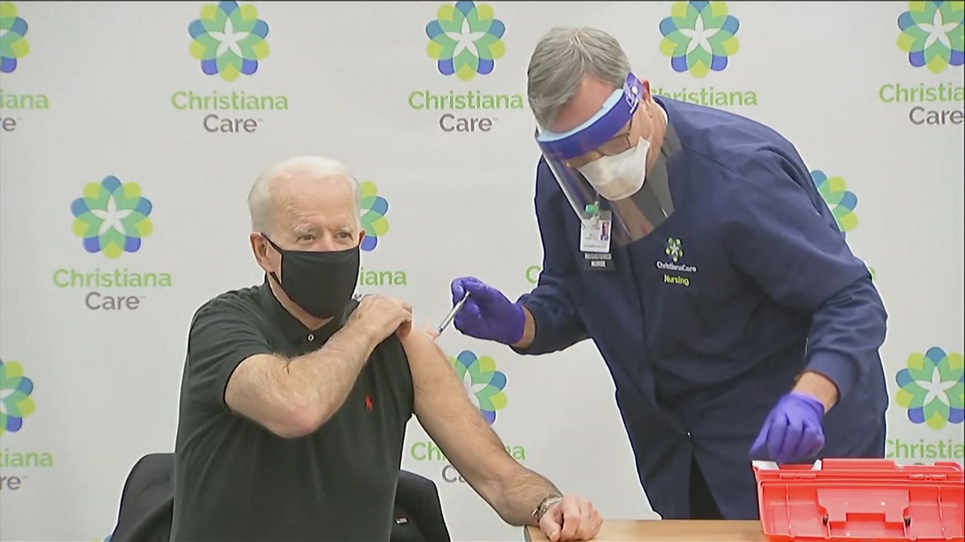 拜登形容拒接種新冠疫苗者是不愛國