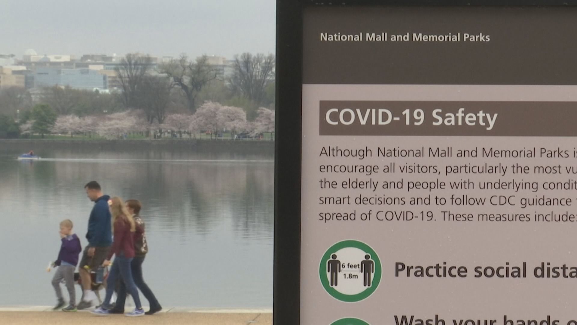 美國新冠病毒確診人數突破3000萬