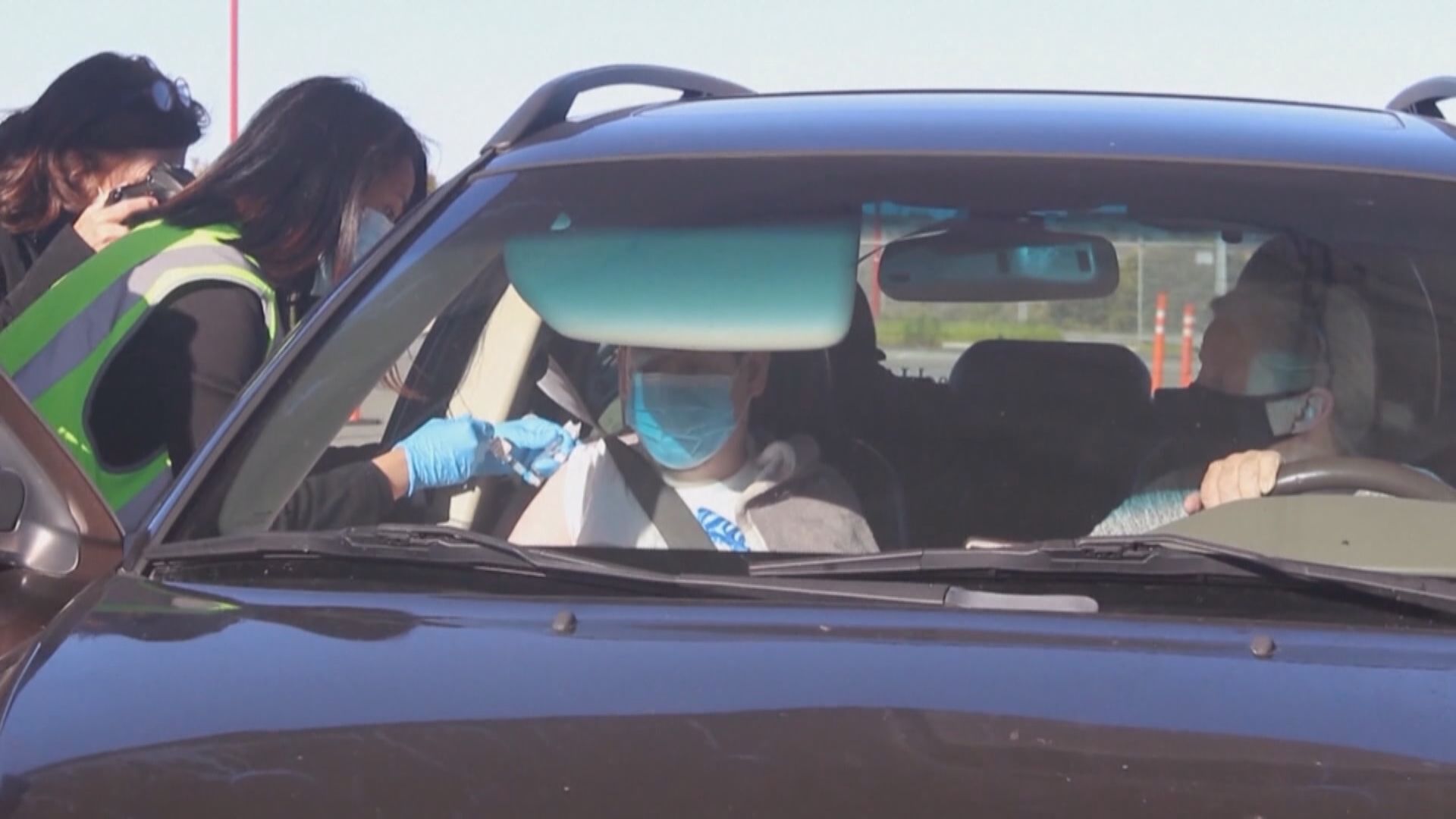 美國確診人數回升　當局指大多數患者未接種疫苗