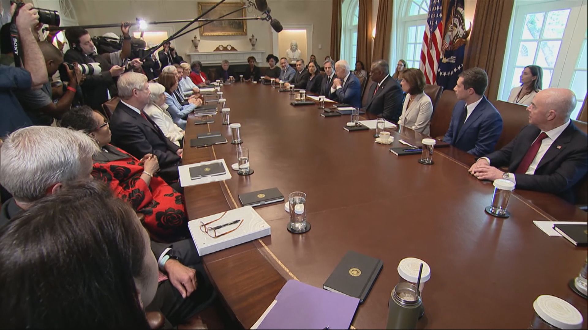 美國感染Delta變種病毒個案續增