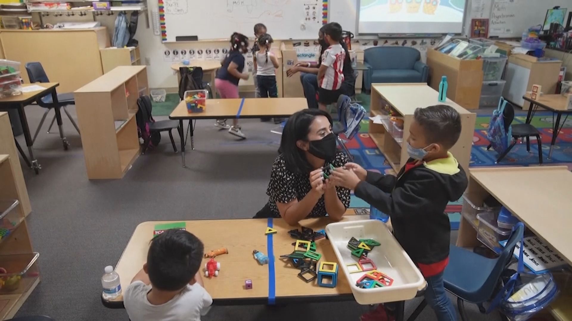 加州強制教師打針成全美首例　美疾控中心建議孕婦接種