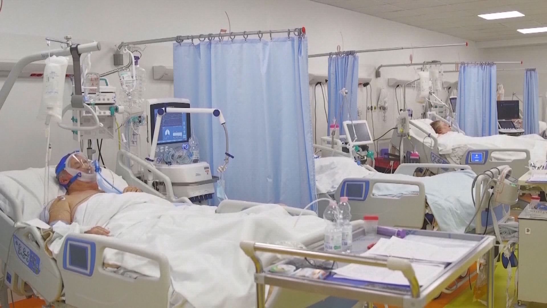 專家警告美國每日新增確案個案或增至20萬宗