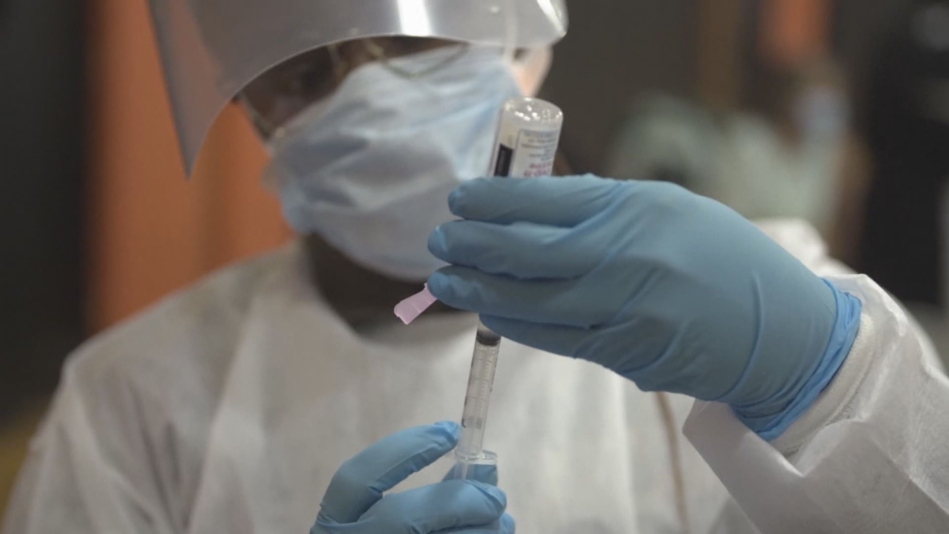 拜登指疫苗安全有效　籲未接種者做正確的事