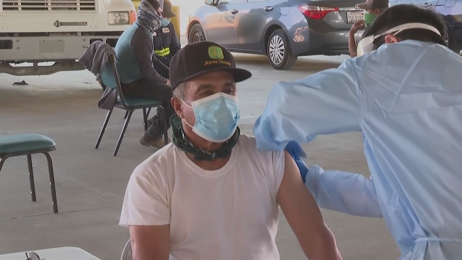 美染疫死亡人數破70萬　拜登指是痛苦里程碑